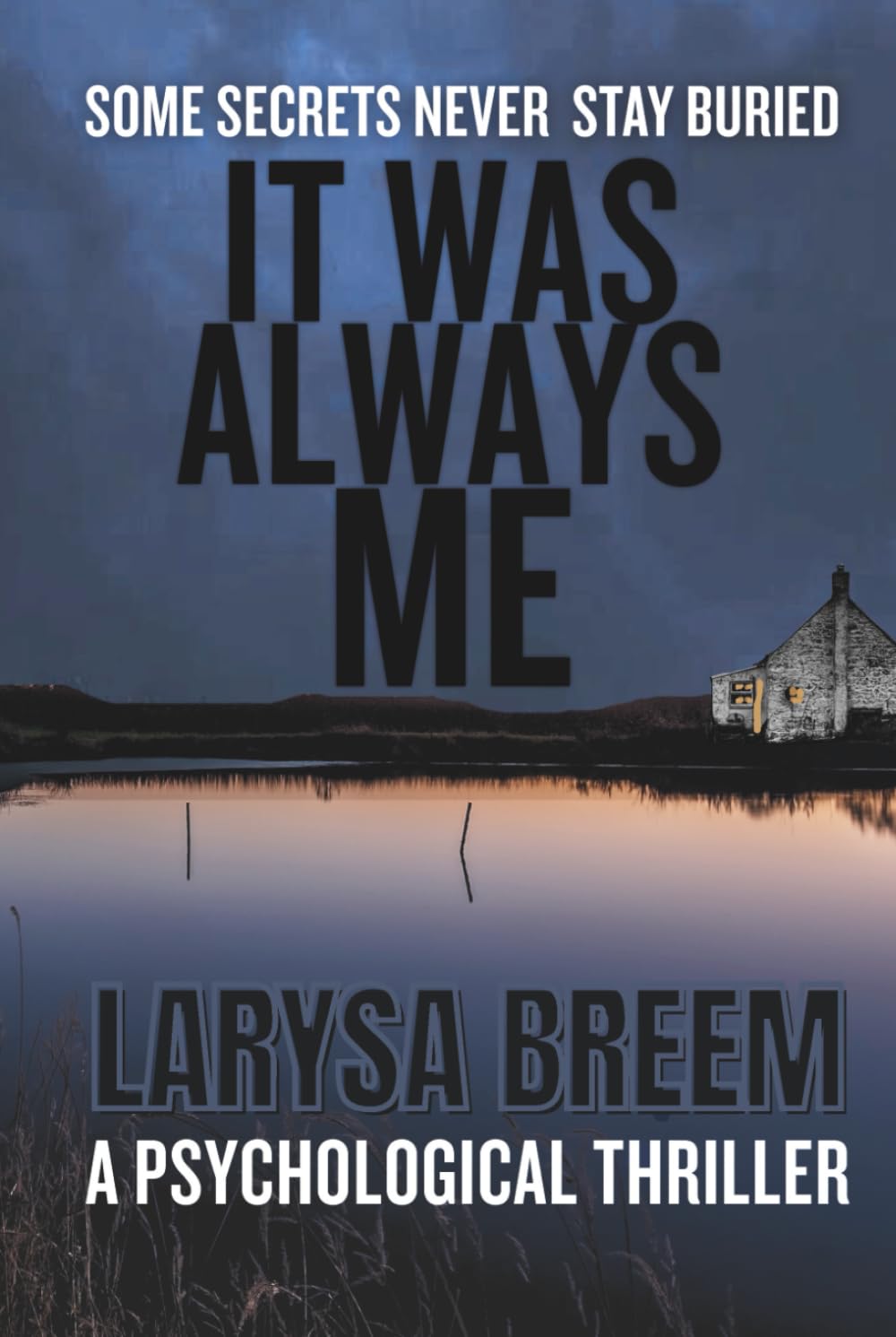 It Was Always Me: Some Secrets Never Stay Buried
