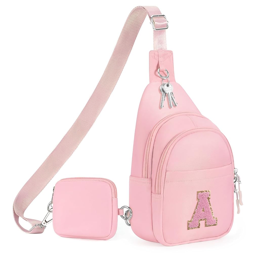 X-KIDS Initial Fanny Pack