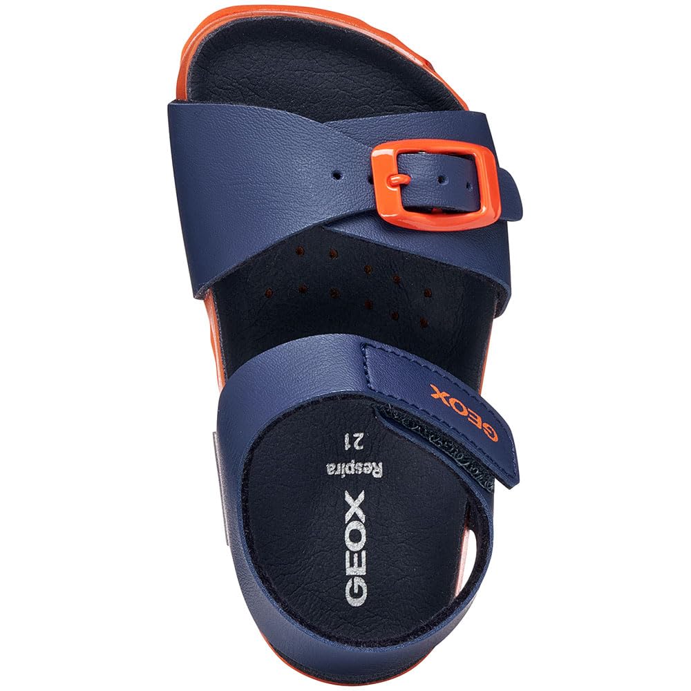 Geox Bébé garçon B Sandal Chalki Boy