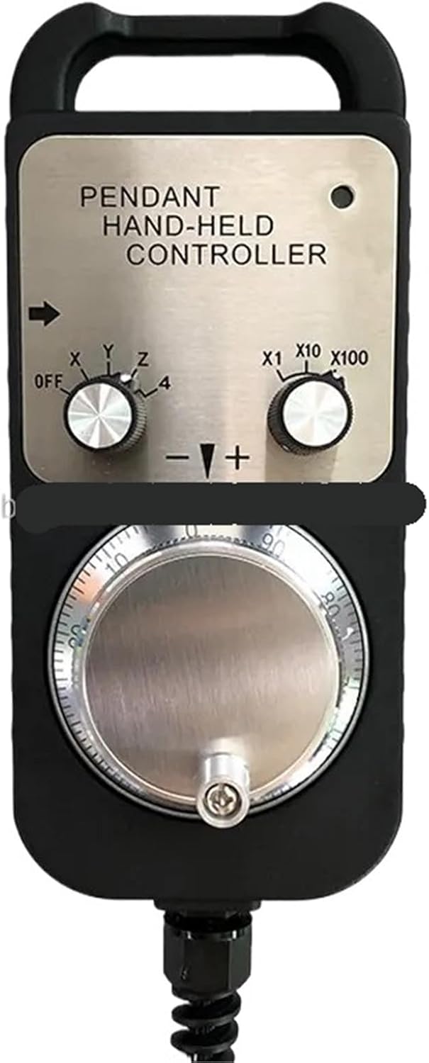 Cnc Pulse Generator Mpg Handwheel for Manual Pulse Generator(6Axis)