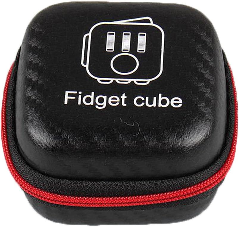 UGOU Fidget Cube Case Container Cube Box( without fidget cube )