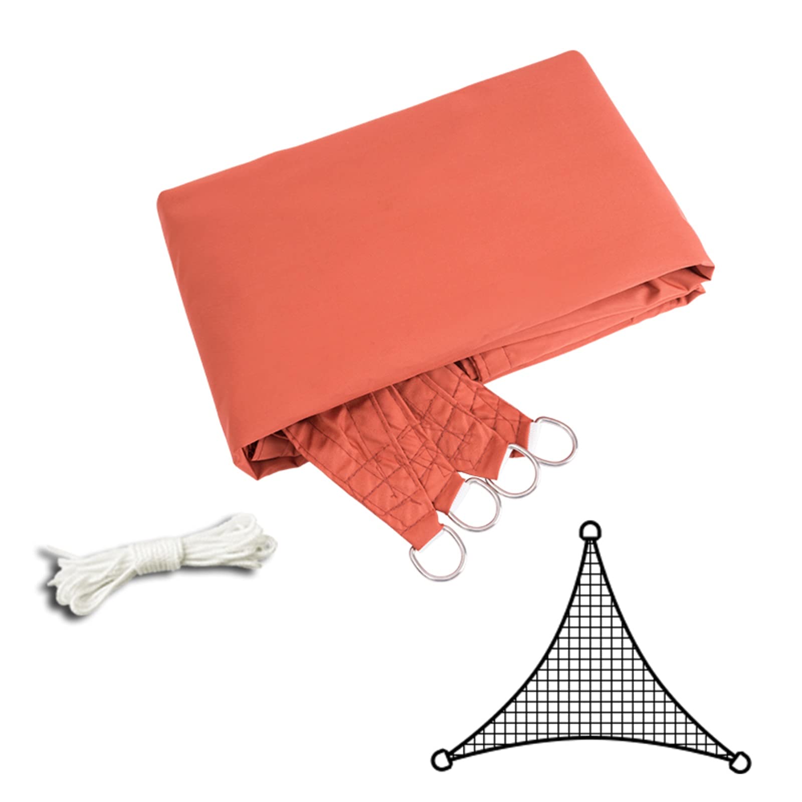 Toldo de vapor en forma de arco impermeable para proteger tu coche en el patio