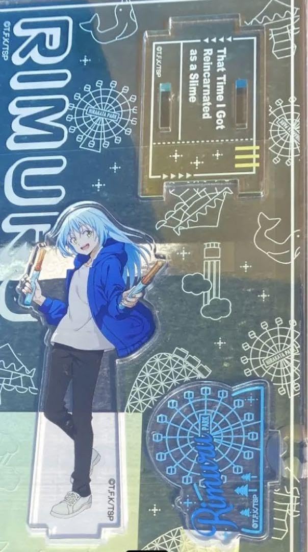 Amazon.co.jp: ひらかたパーク リムル 転生したらスライムだった件 転 
