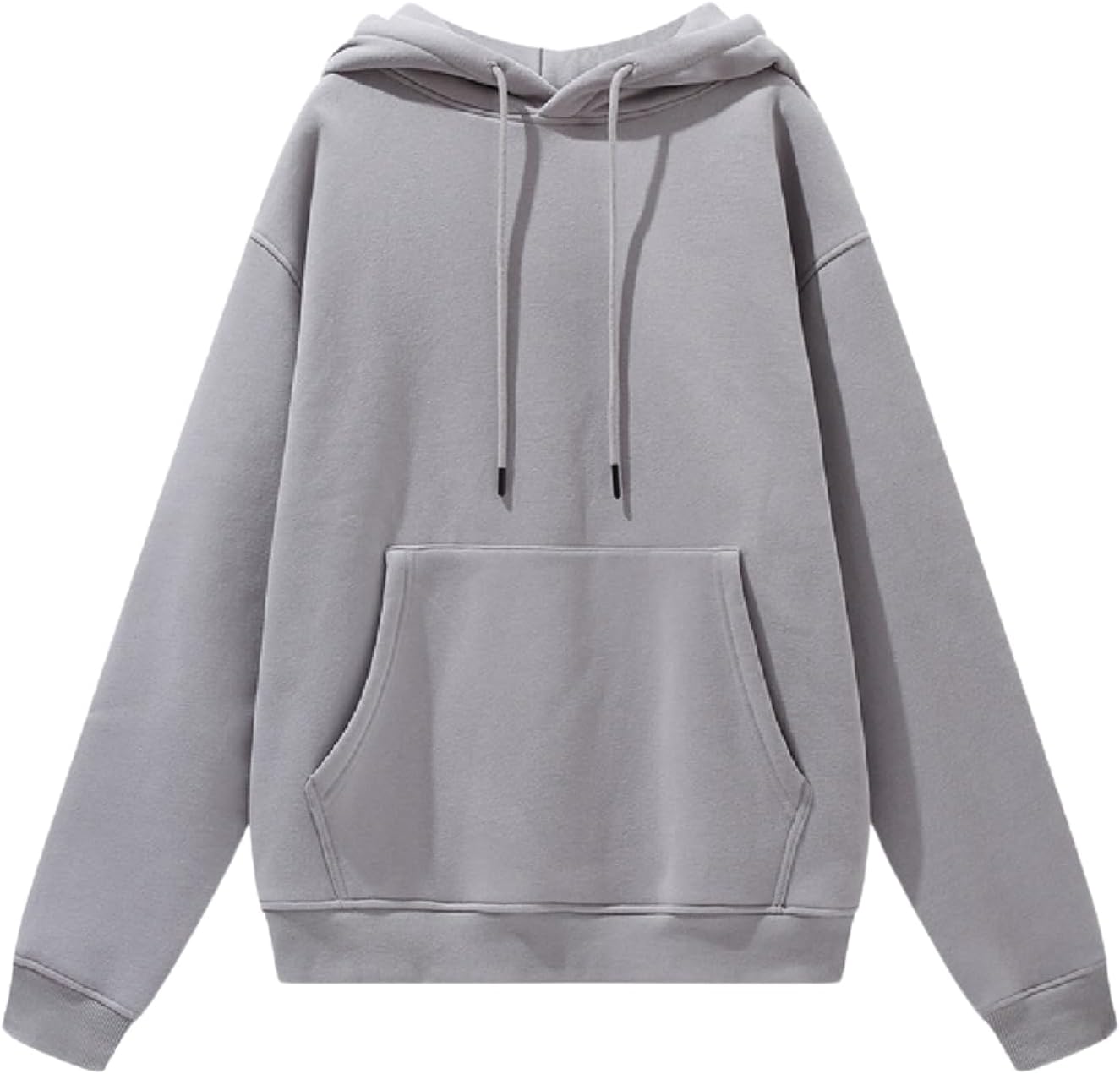 Unisex Classic Comfy Hoodie – Long Sleeve, Soft Cotton Blend, Everyday Casual Wear