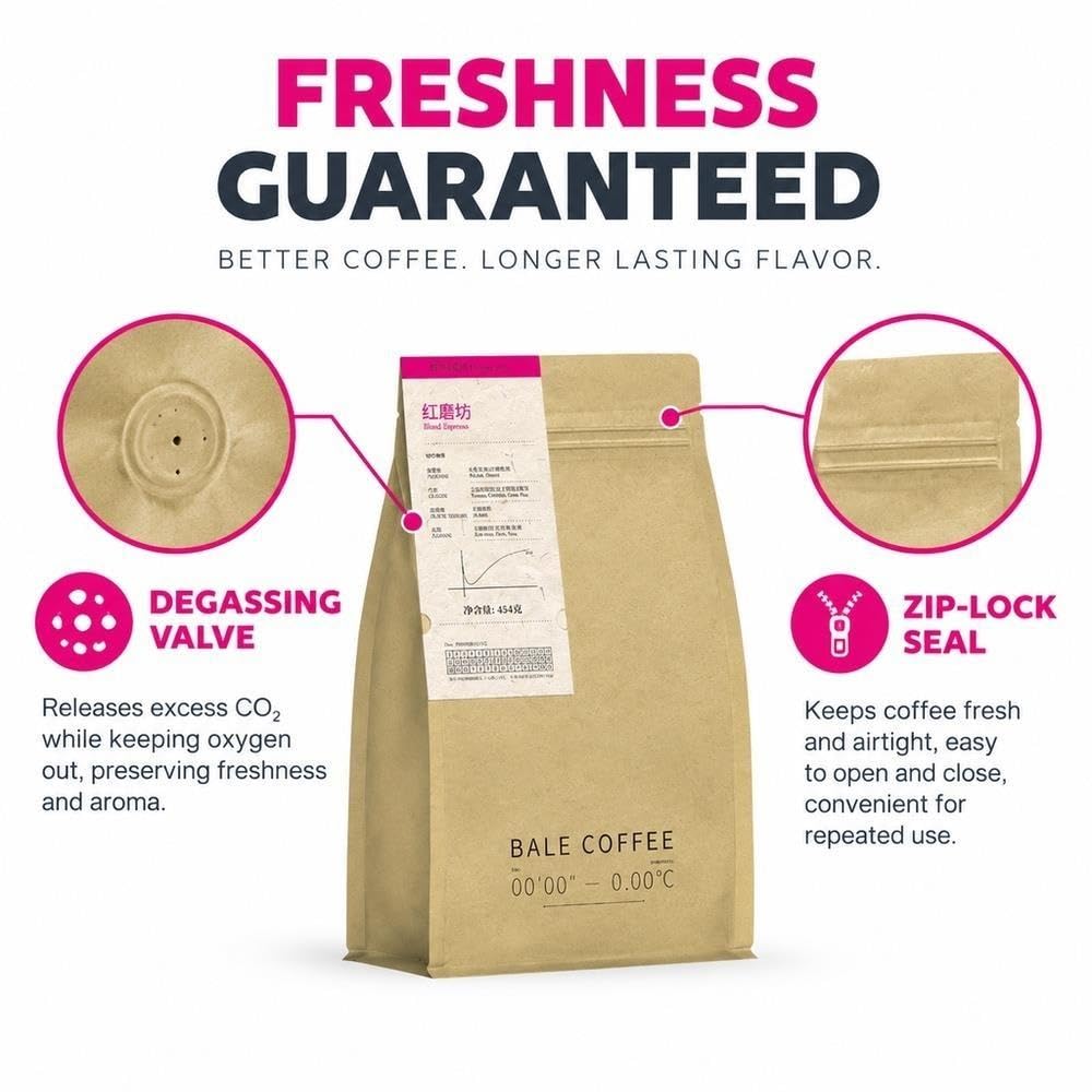 Café en Grano Estilo Espresso 454g