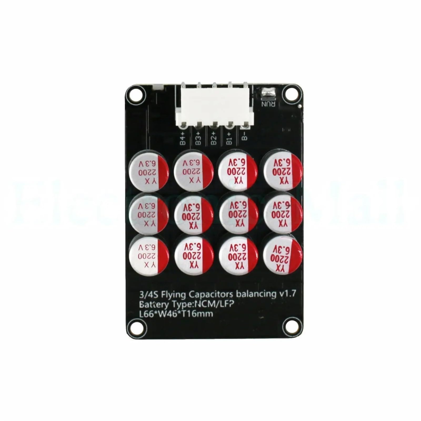 Kondensator energii do akumulatora litowo-jonowego Lifepo4 LTO, aktywny korektor 5A 3 ~ 21S (3S Li-ion Lifepo4)