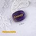 Cheer Up Encouragement Stone Gifts for Women Men Daughter Amethyst Healing Crystal for Sister Brother Daughter Anxiety Relief Items for Teens Niece Sisters Worry Stones for Anxiety Thumb