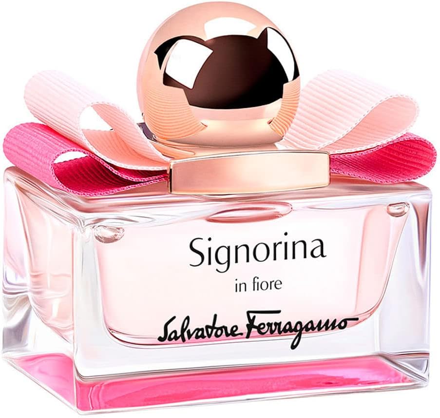 Signorina In Fiore Eau de Toilette, Perfume Spray for Women