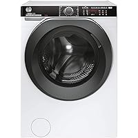 Hoover HWPD 610AMBC/1-S H-WASH 500 PRO Lavatrice Smart 10 Kg, 1600 Giri