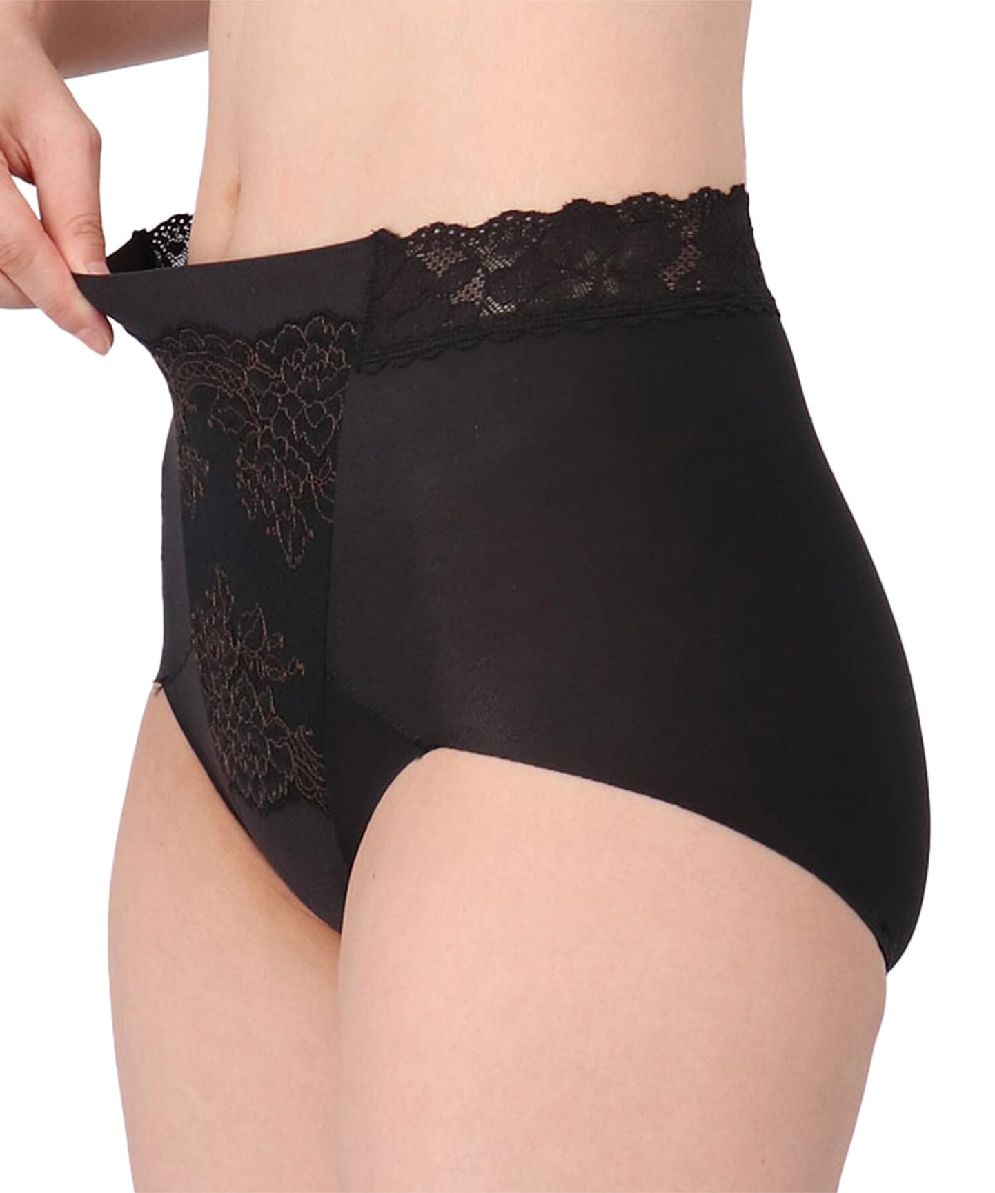 Amazon | Wing/Wacoal(ウイング/ワコール)補整ショーツ 適度におなかと