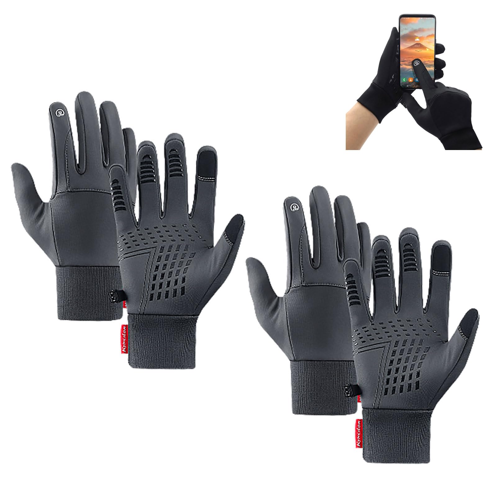 ChangTsing Thermohands