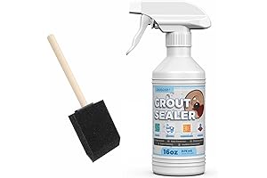 Slate Tile Sealer: Professional Grout Sealer Spray