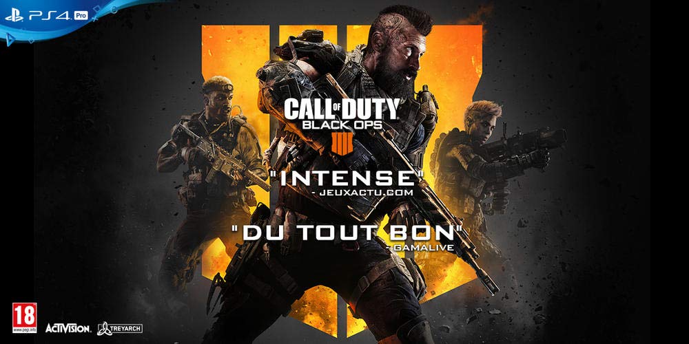 Call of Duty: Black Ops 4 - Pro Edition