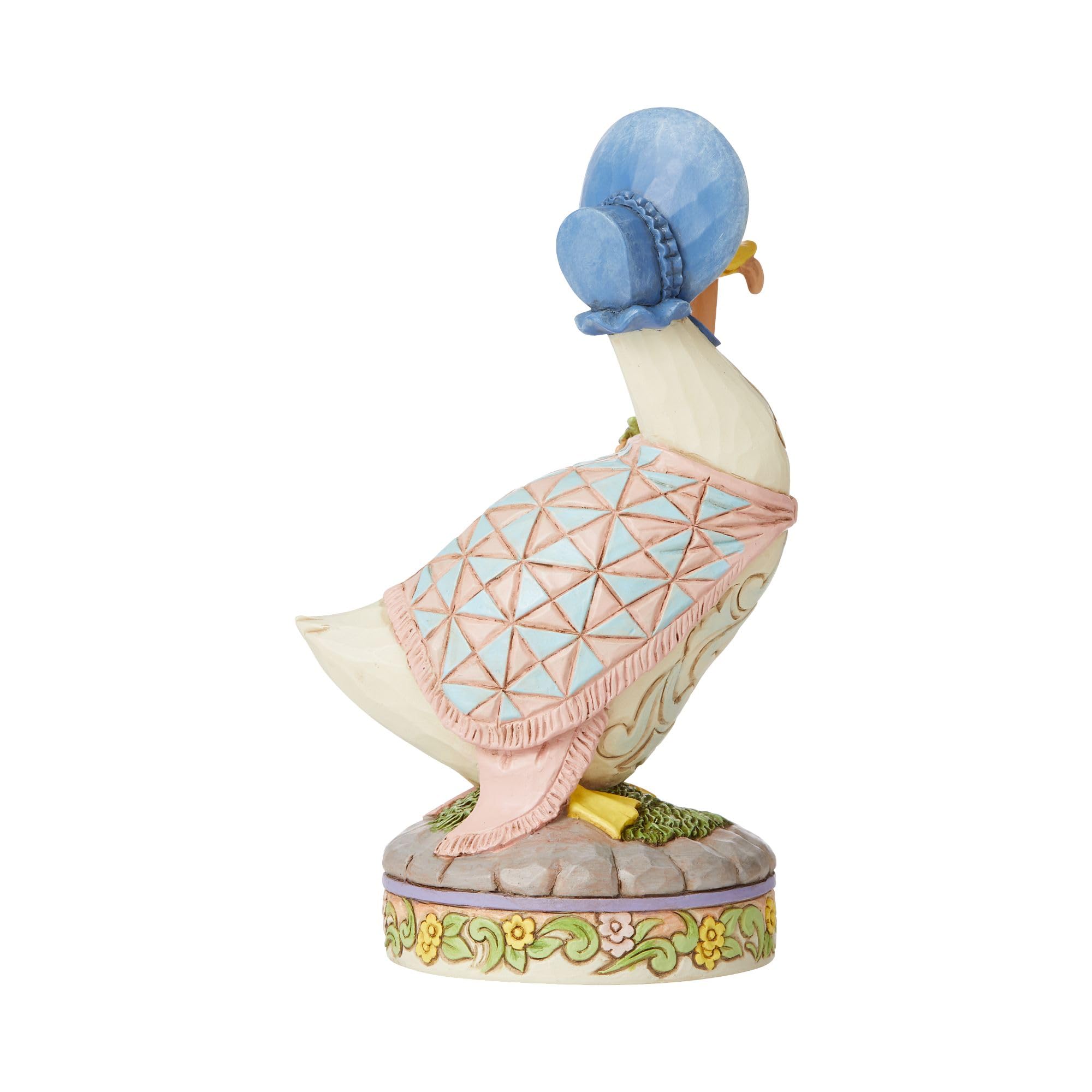 英国製骨董陶品Beatrix Potter Jemima Puddleduck Amazon.com: Enesco Beatrix Potter by Jim Shore Jemima Puddle