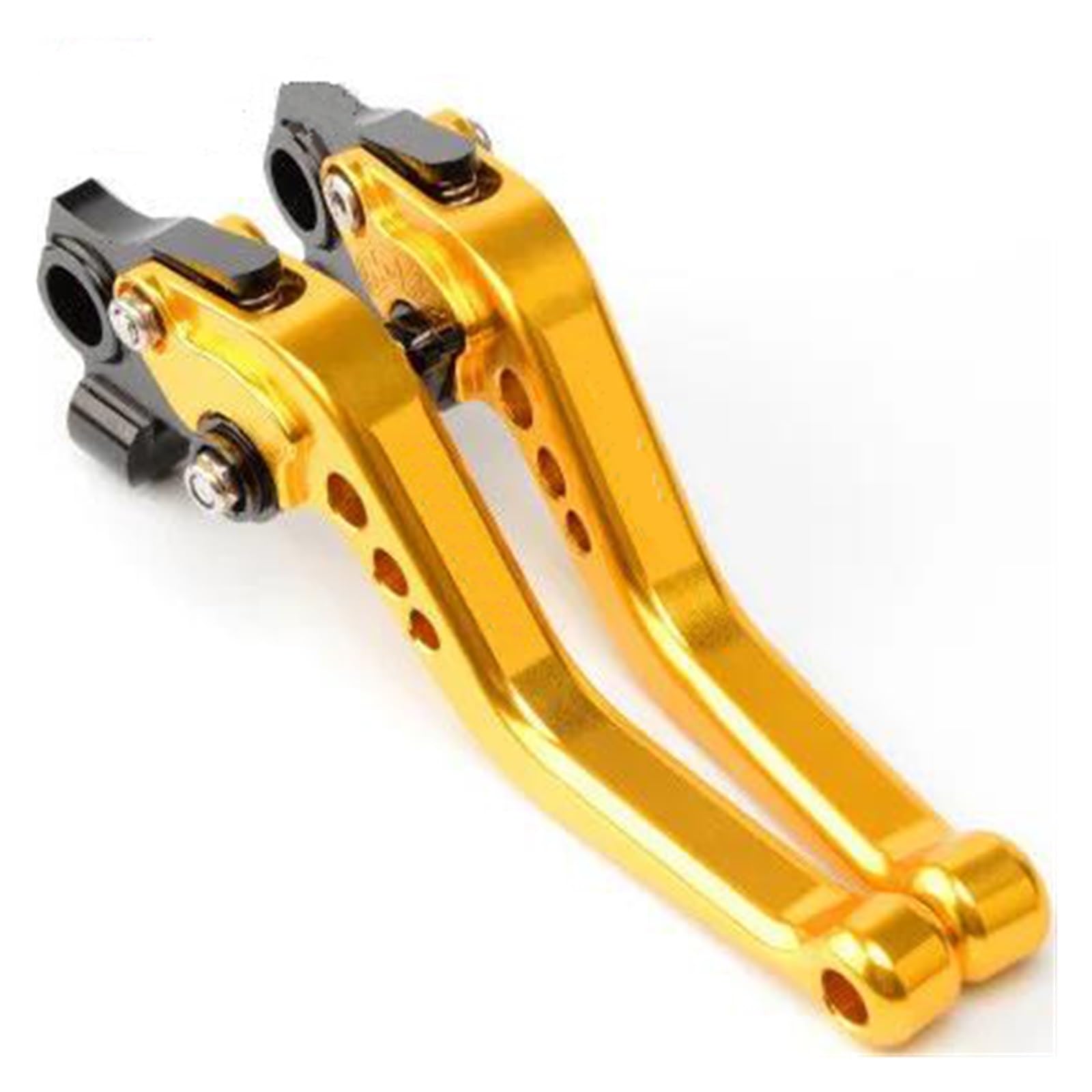 Heyhellnin E For K&Ymco Ak550 Ak 550 2017 2018 Motorcycl Cnc Adjustabl Brak Clutch Levers Motorbik Brak Levers(E)