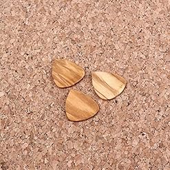 WUISOLQP Médiator de guitare acoustique Plectres en forme de coeur Accessoires d’instruments Médiators - Les Beatles, Paul McCartney, John Lennon, RIngo Starr, George Harrison WUISOLQP Médiator de guitare acoustique Plectres en forme de coeur Accessoires d'instruments Médiators – Image 3