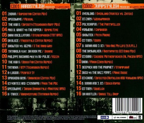 Hardstyle Germany Vol.1