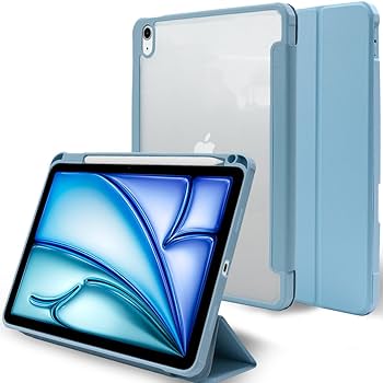 再値下げ‼️【美品】iPad Air第4世代Apple pencil第2世代ケース iPad アップルペンシル収納付 タッチペンおまけ ipad A16 10.9