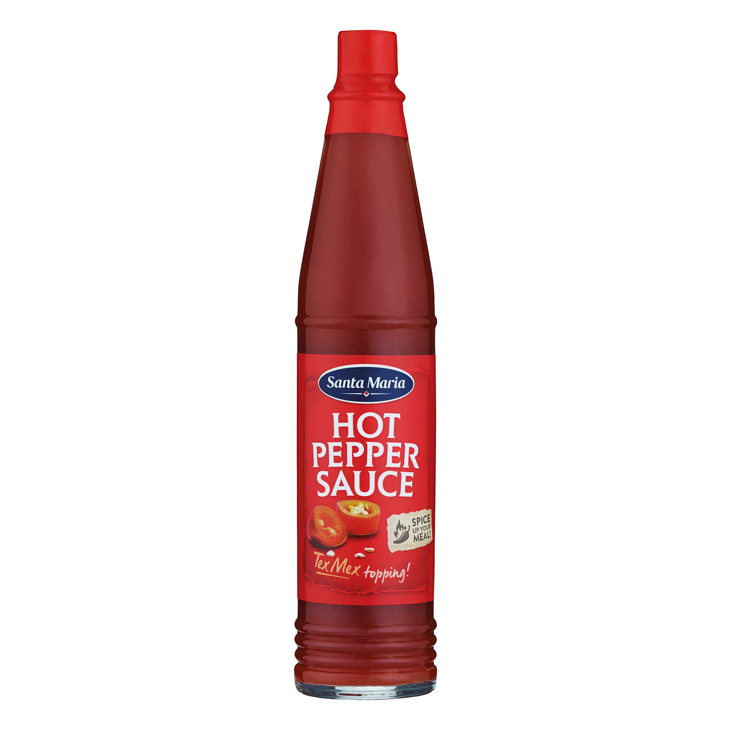 S.M. Hot Pepper Sauce 85ml