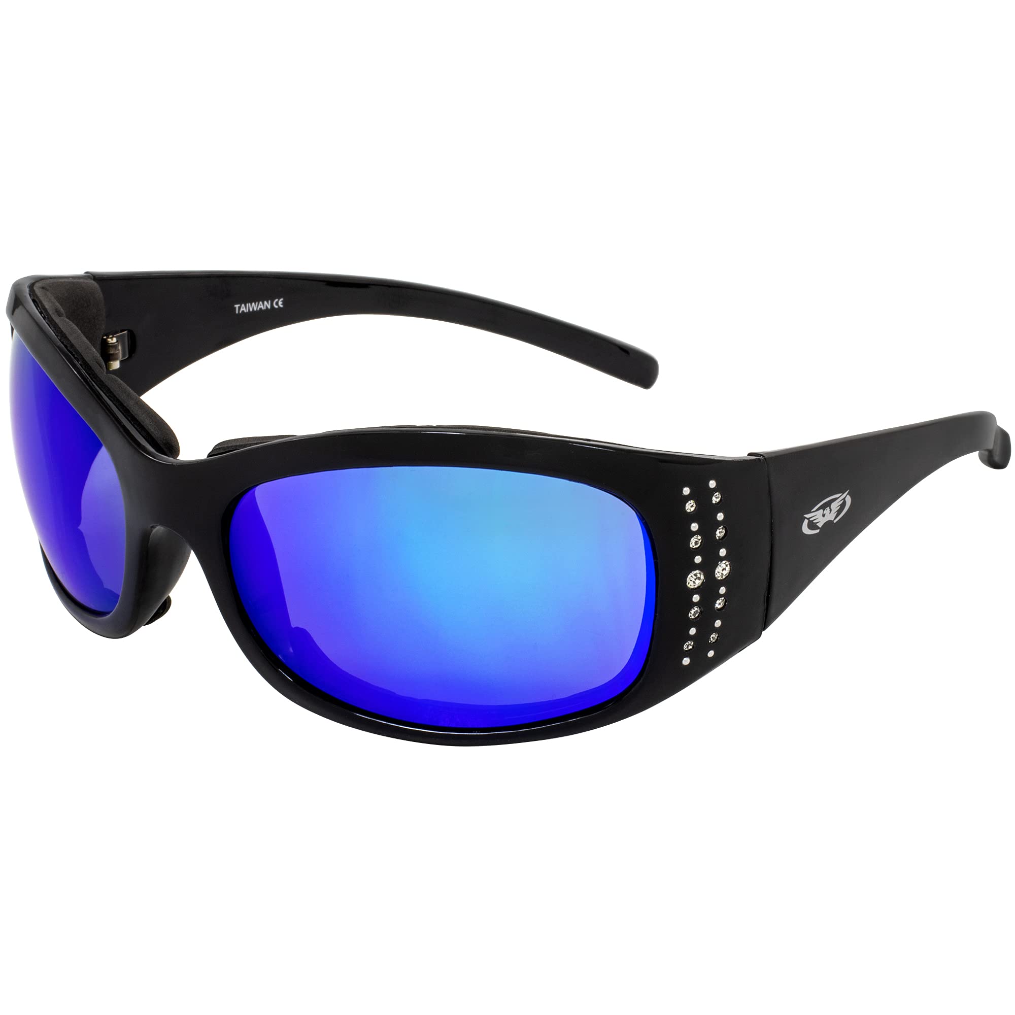 Lunettes de soleil d'équitation Marilyn 2 Plus contre vent et yeux secs - 8