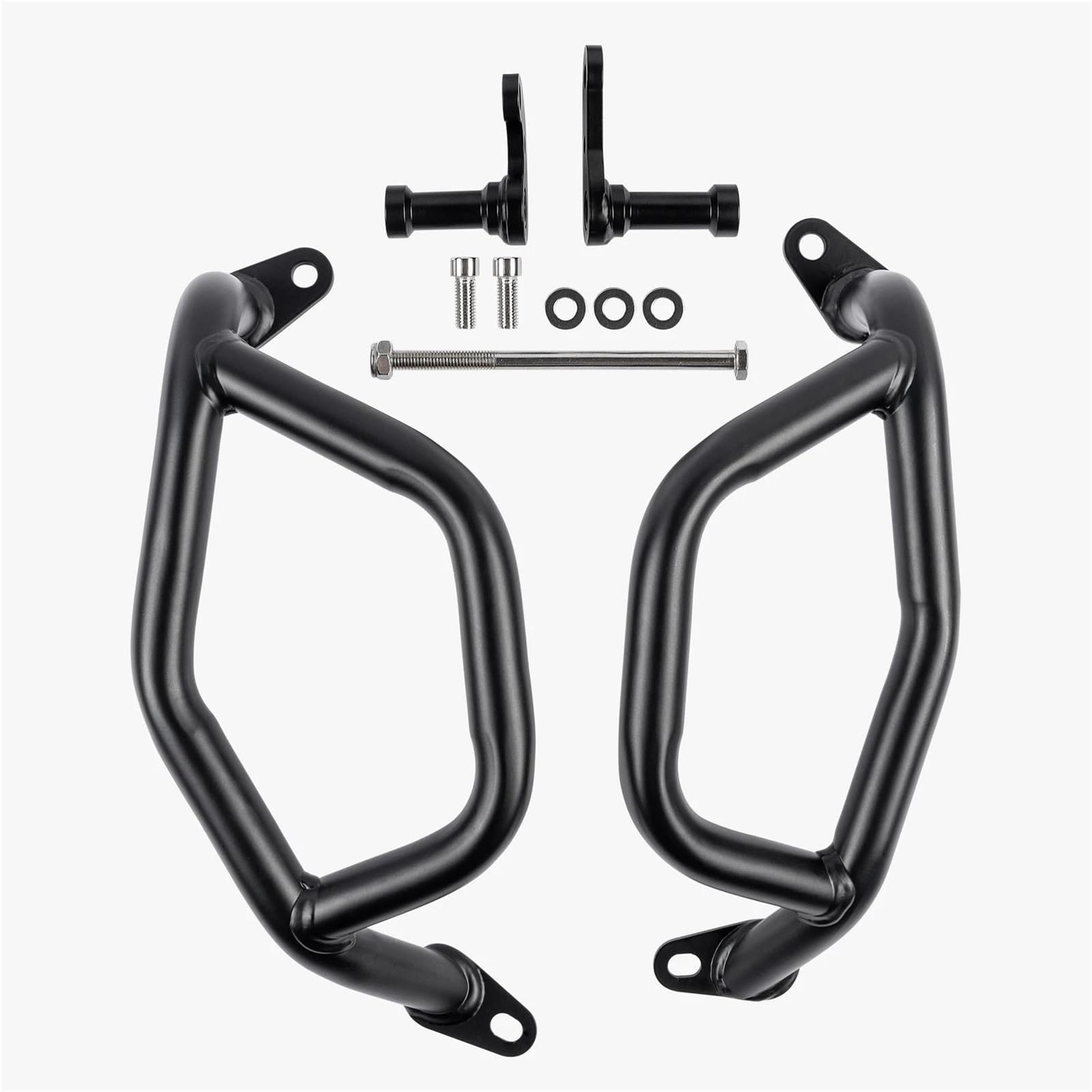 Pare-Chocs NX500 NX400 Protection Cadre Moto pour les Voyages et Road-Trips