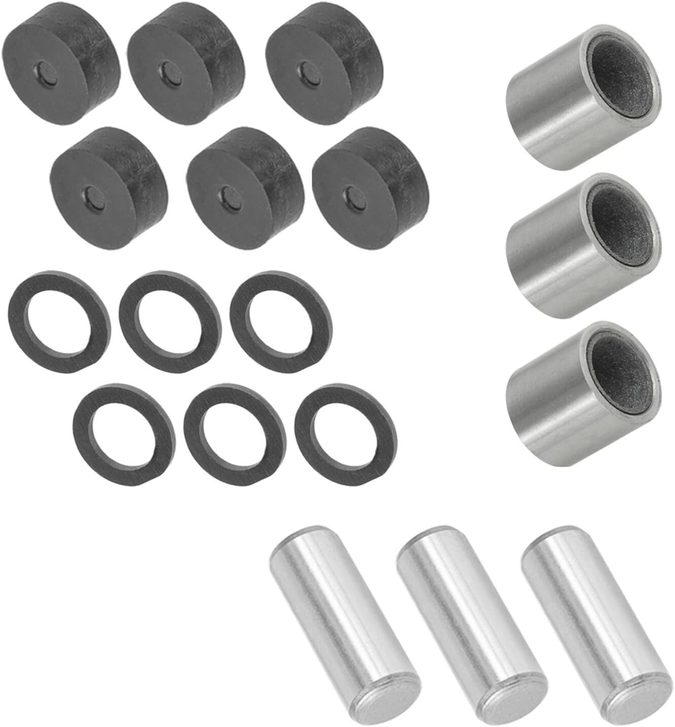 Washer, Clutch, Spider Roller