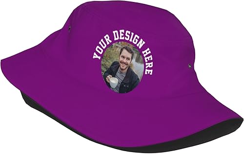 Miniatura 2 de Sombrero de cubo personalizado para hombre, sombrero de cubo personalizado, sombrero personalizado, gorra de cubo personalizada