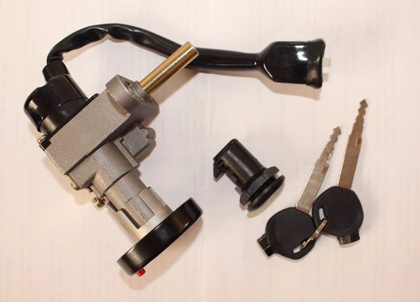 Buy Scooter Key Ignition Switch Set Lock Yamaha Aerox Zuma 100cc 125cc