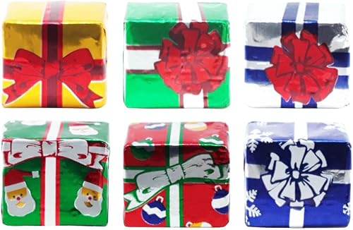 Miniatura 2 de Madelaine Chocolate 2023 A Holly Jolly Christmas Countdown Advent Calendar Filled With 24 Assorted Milk Chocolate Holiday Treats - 3 Pack of