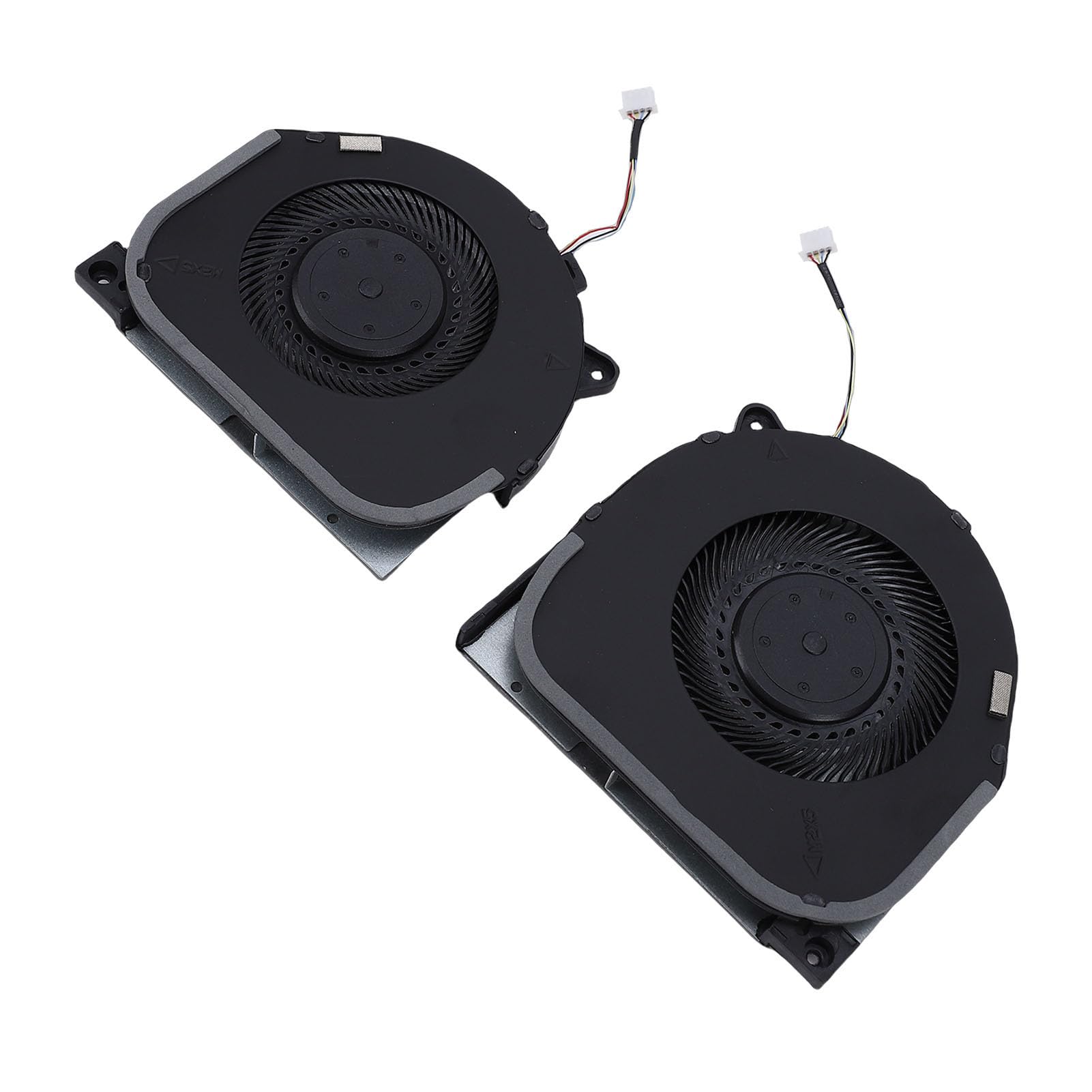 Fabater Ventilateur de Refroidissement Graphique CPU GPU, Ventilateur de Refroidissement Graphique CPU GPU adapté pour Legion Y7000 (81FW) Y7000P (81LD) Y530 15ICH (81FV 81GT 81M7