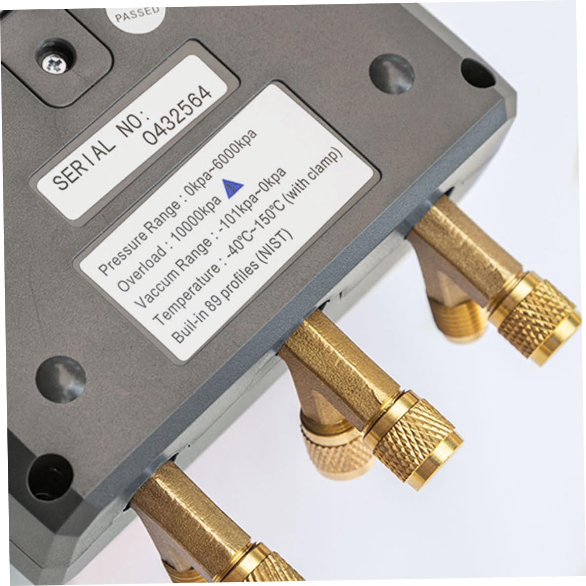 Juego de manómetros digitales de refrigeración DY517, probador de presión y temperatura del aire acondicionado del automóvil, manómetro electrónico para diagnóstico sistema de CA