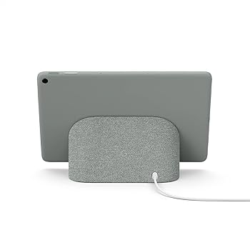 Versatile Google Pixel Tablet with Charging Speaker Dock.