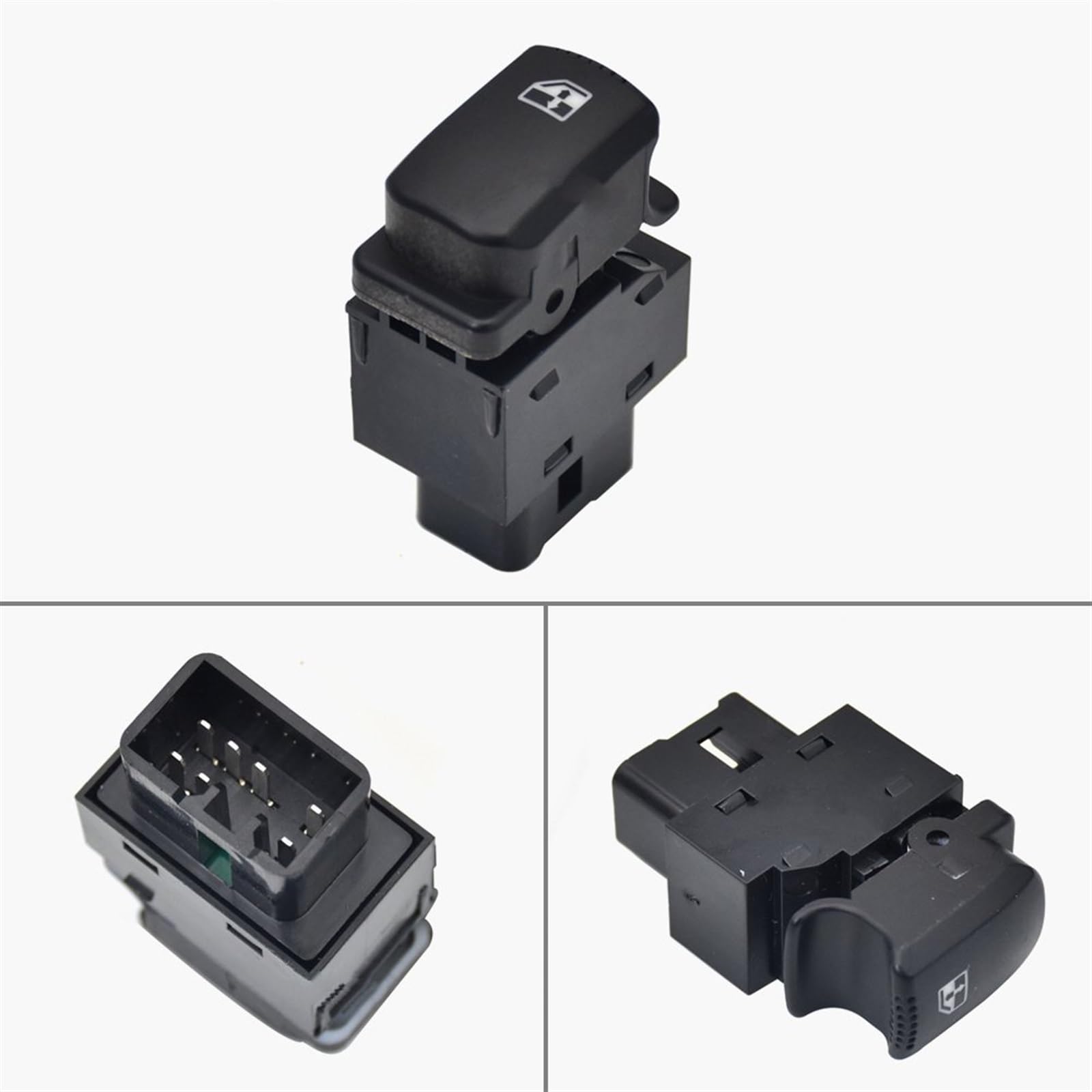 Interruttore di controllo del sollevatore elettric Accessori per auto 93570-2B000S4 per Hyundai Santa Fe CM 2007 2008 2009 2010 2011 Interruttore di controllo della finestra Interruttore alzacristalli