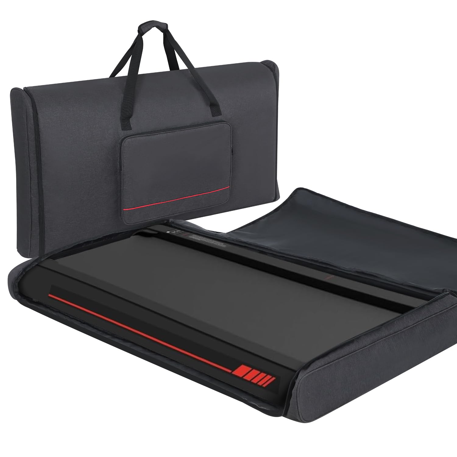 Walking Treadmill Storage Bag for Sperax Walking Treadmill Pad,Portable Treadmills Carry Case,Large Walking Vibration Pad Dust Cover,Case Only