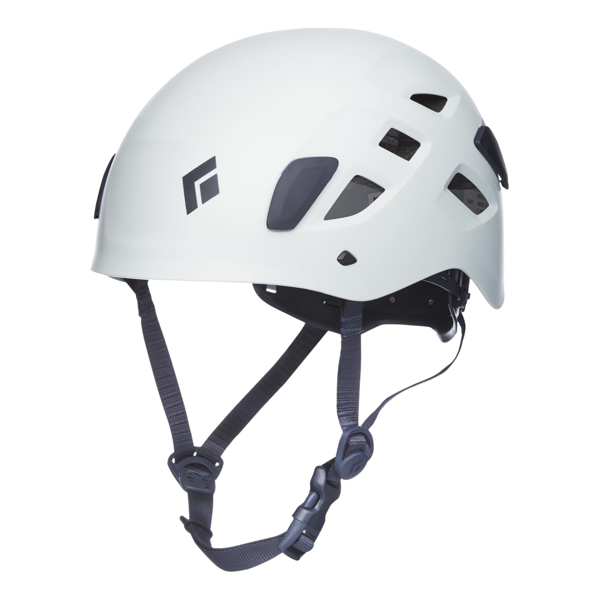 Black Diamond Unisex Blanc Climbing Helmet Half Dome