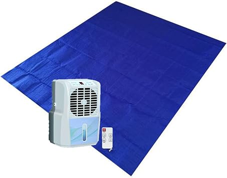 Mattress Cooler Bed Cooling Mattress Pad, Air-conditioning Water-cooled Mattress Radiator, Mattress Evaporative Cooling Topper With Adjustable Temperature