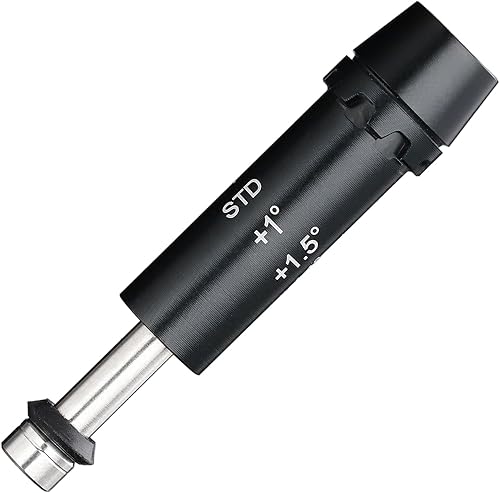 Funda adaptadora de eje de golf para conductor Cobra y Fairway de madera de tamaño .335 pulgadas.350 pulgadas y utilidadhíbrido .370 pulgadas, se