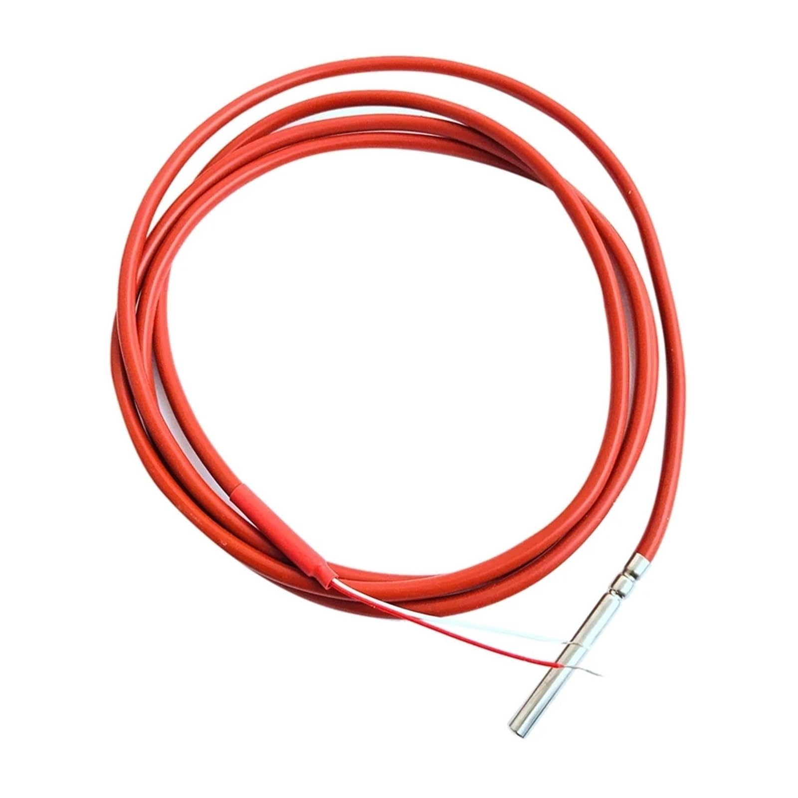 Evite errores de lectura con el sensor de temperatura PT1000 con cable aislado de 1,5 metros