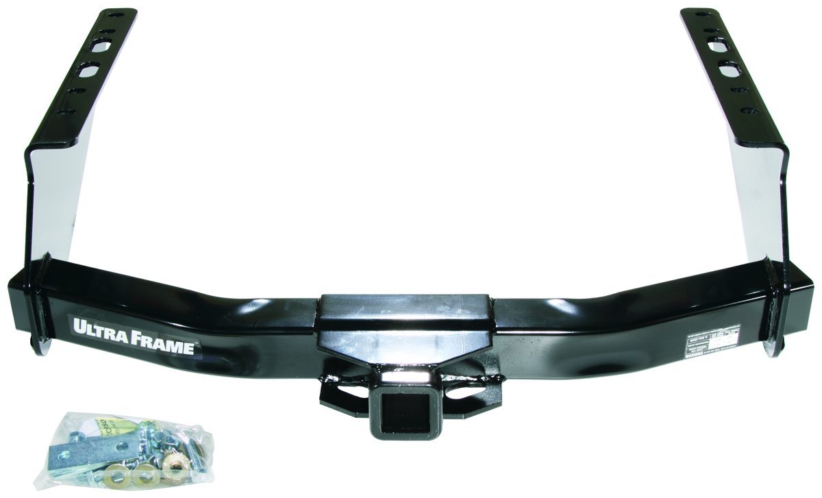 Draw-Tite 41931 Class 5 Ultra Frame Trailer Hitch, 2 Inch Receiver, Black, Compatible with 1999-2022 Ford F-350 Super Duty, 1999-2022 Ford F-250 Super Duty