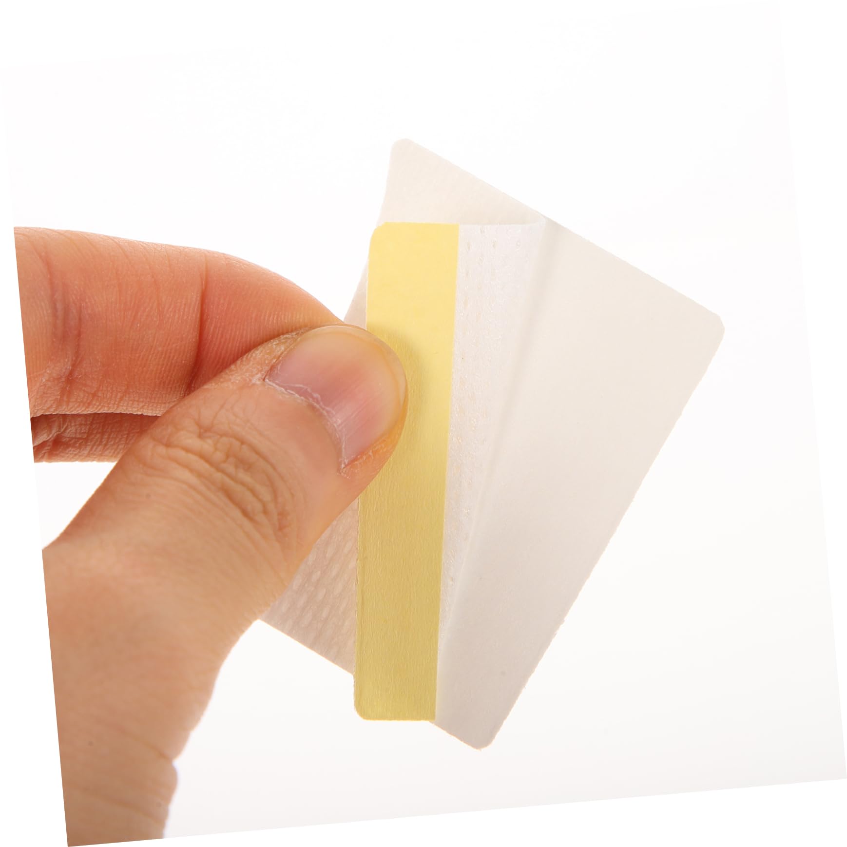 Mikinona Salon Lash Tapes 200pcs Lash Extension Tape for Grafting Under Eye Pads DIY Kit