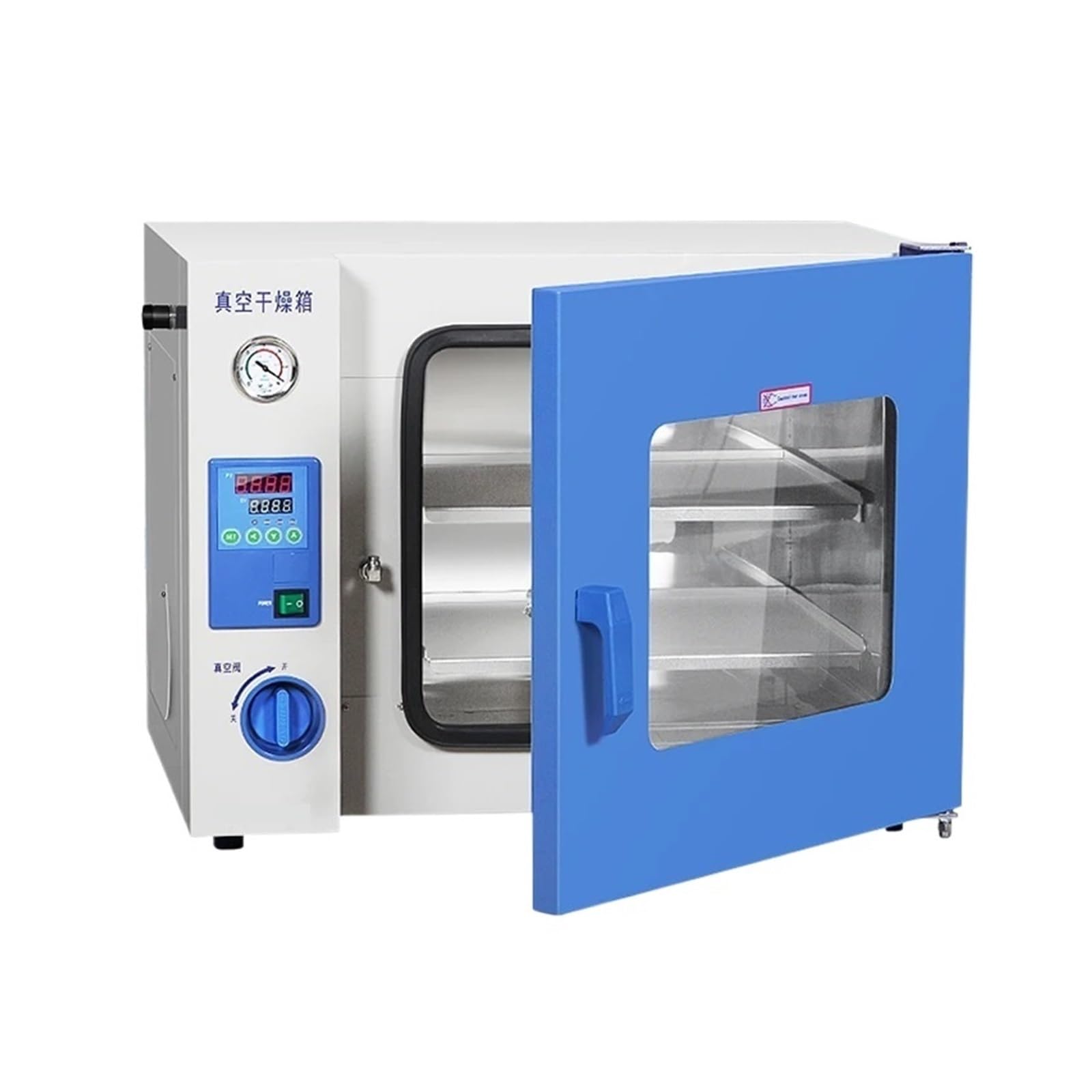 Pequeña Incubadora De Laboratorio, Horno Secado Al Vacío, Esterilización En Seco(NBD-6030A)