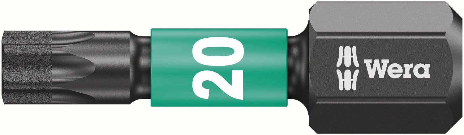 Wera Bit-Check 10 Impaktor 4