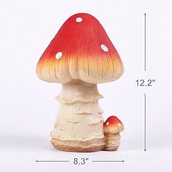 mushroom　1001 12