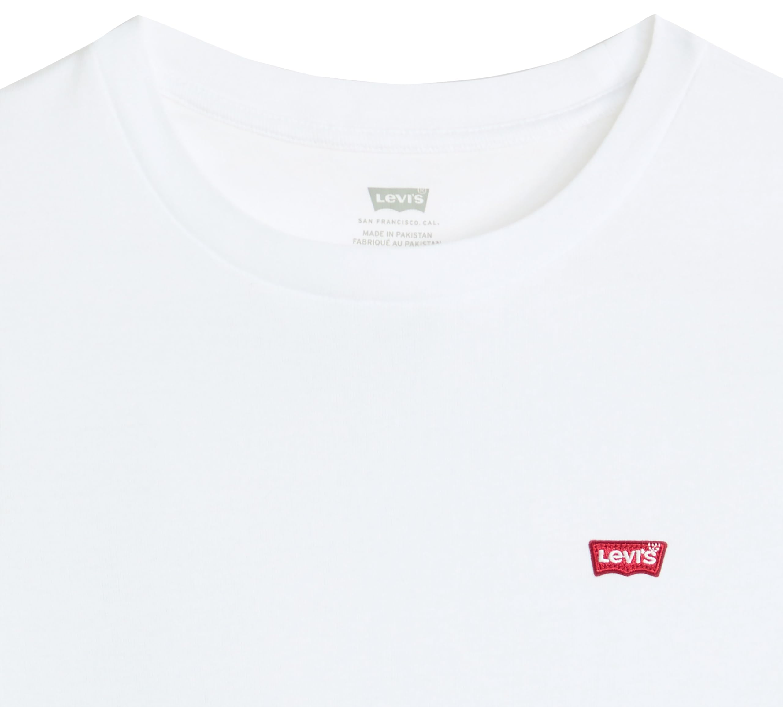 Levi's 2pack Essential SS tee Camiseta Mujer
