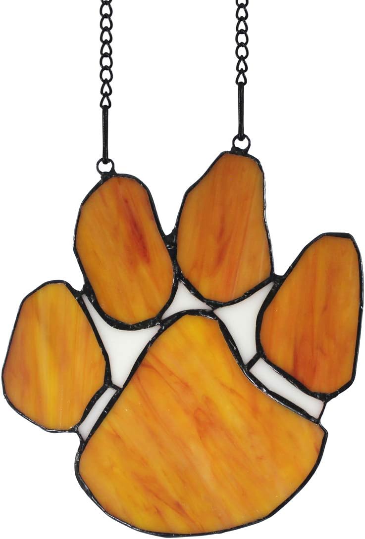 pannello in vetro colorato per finestra