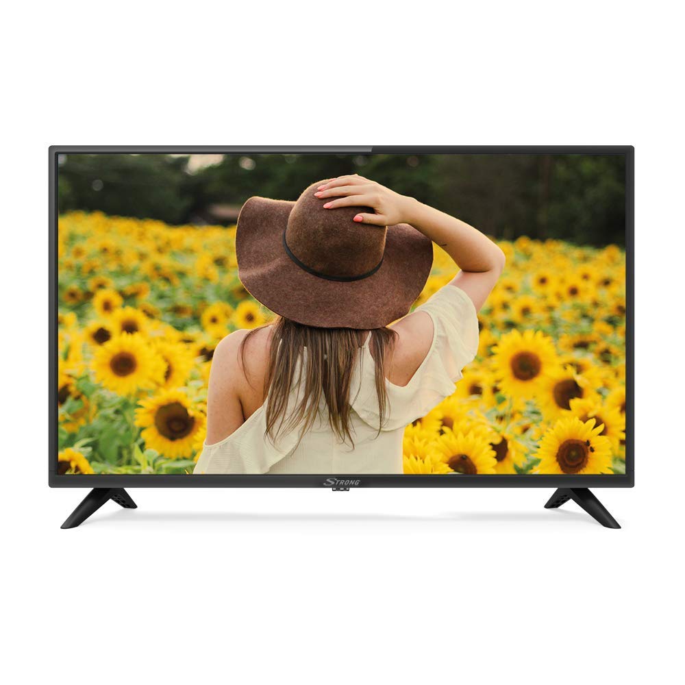 Strong Televisore HD Ready, Negro