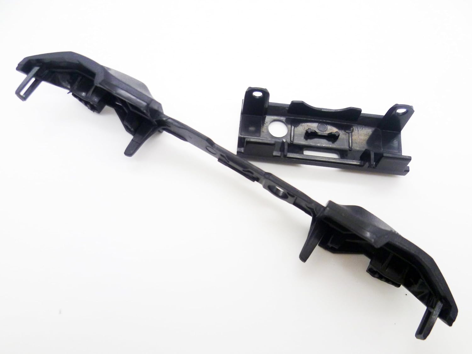 Lb Rb Bumper Button Home Guide Surround Replacement Compatible with Xbox Series X Controller Black (1pc) - Image 7