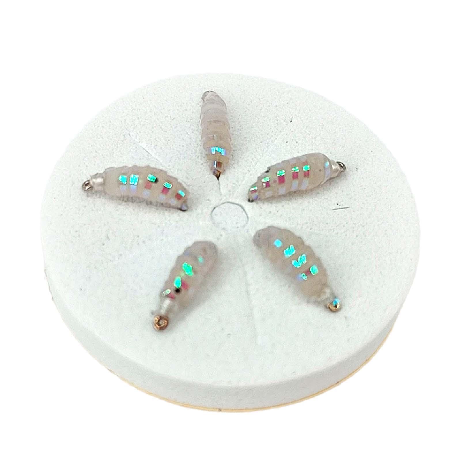 5Pcs Fly Fishing Lures Trout Lures Portable High Simulation Artificial Baits Size 12 | Fishing | Baits, Lures & Flies | Crankbaits-image-37
