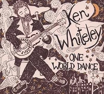 Music - CD One World Dance Book