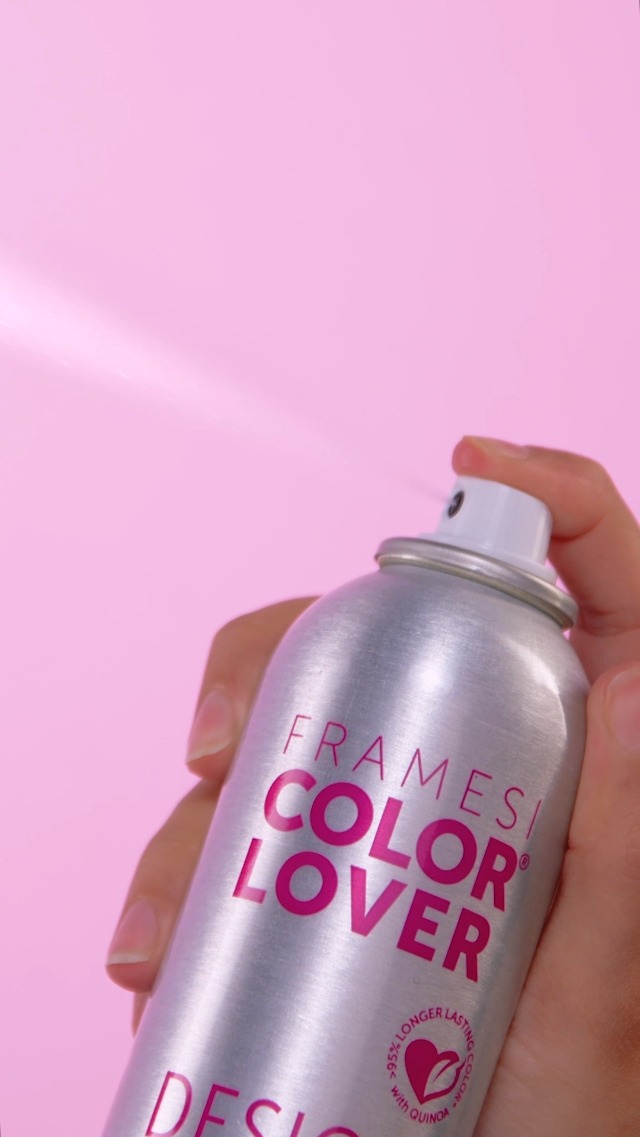 Framesi Color Lover Fix & Flex Fijador Spray 10 oz miniatura 6